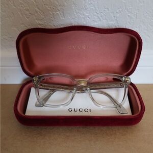 Gucci Glasses GG01840
